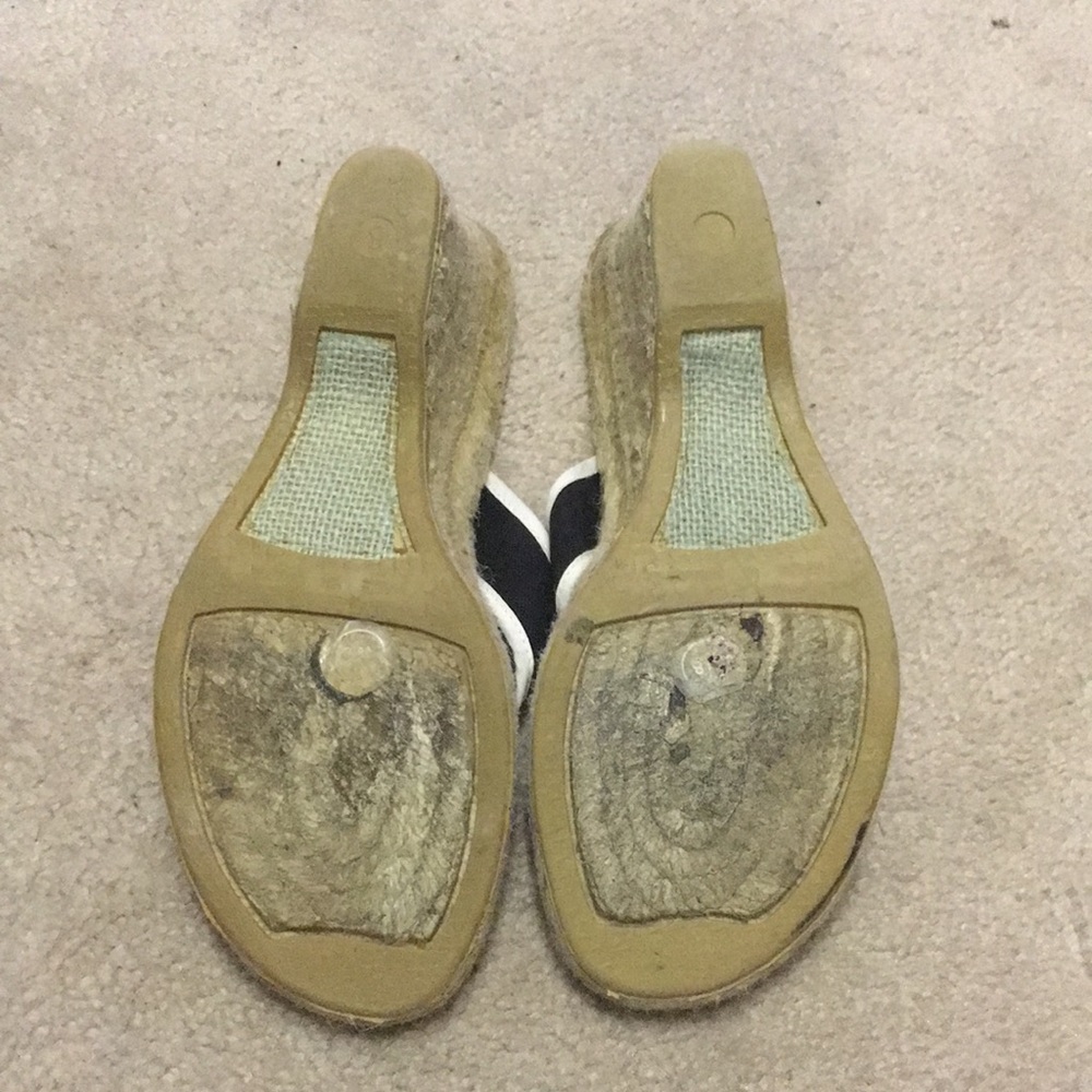 Gap Espadrilles in Navy and White - Picture 4 of 4